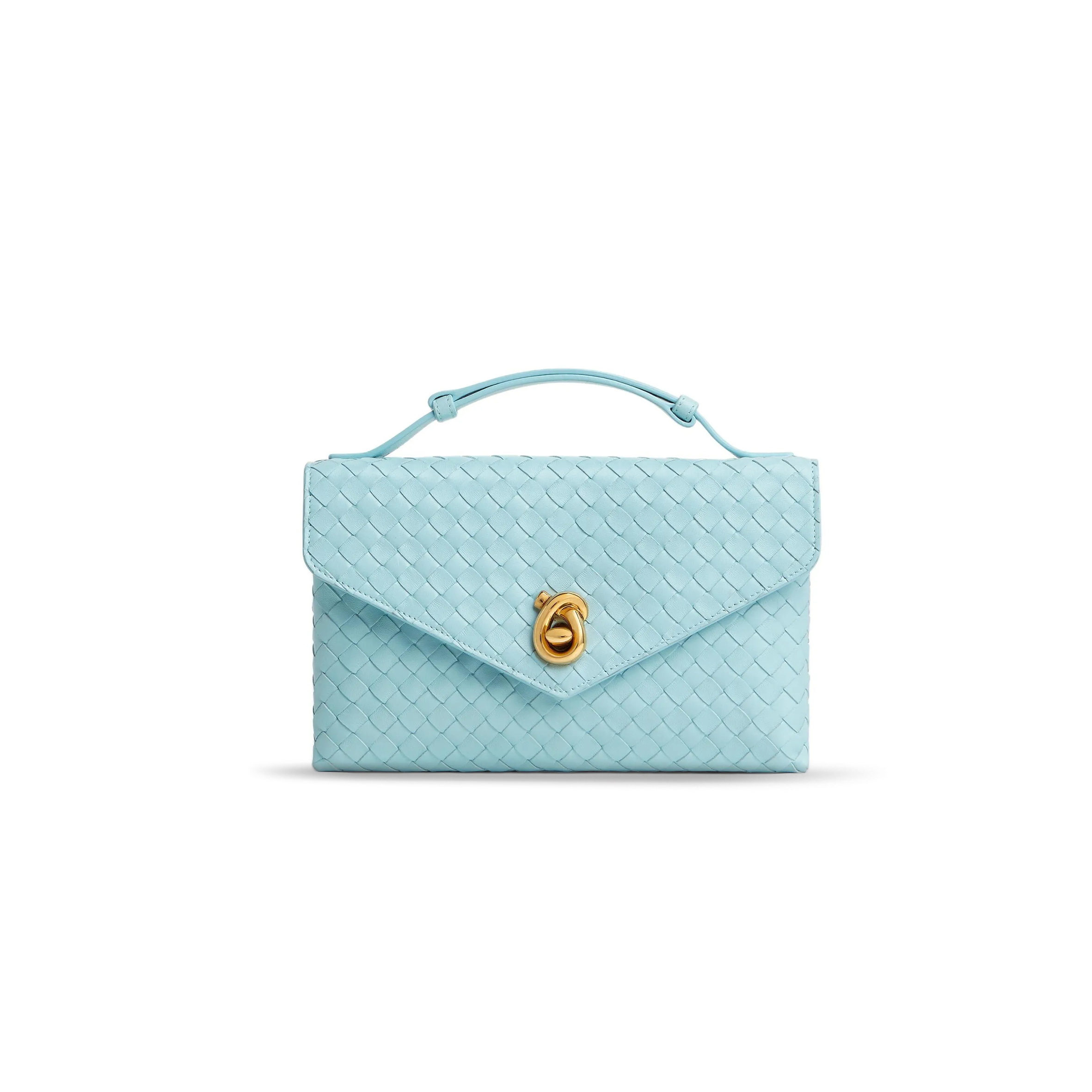 bo*te*ga Ve*ne*ta knot lock 817191v08z04823 (25*16*5.5cm)